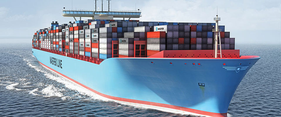 Sea Freight Services
